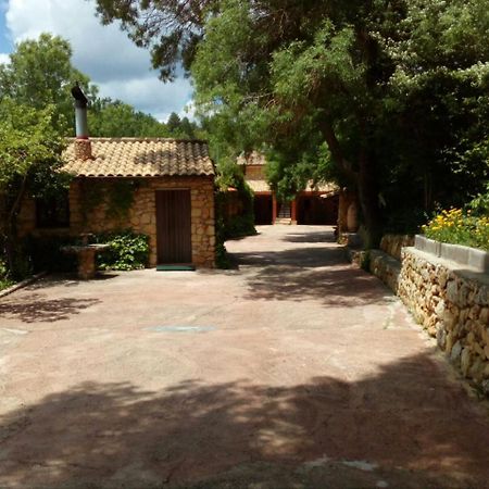 Casas Rurales Picos Del Oso Riopar Exterior photo