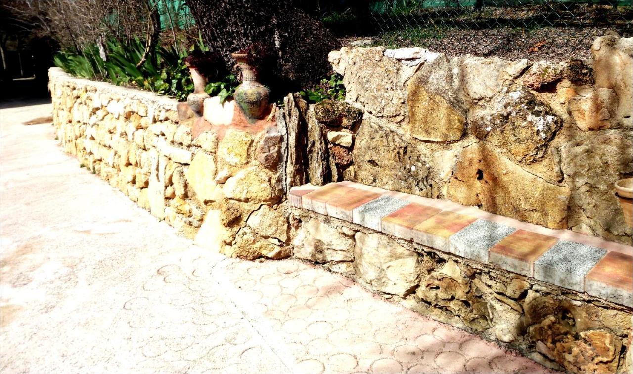 Casas Rurales Picos Del Oso Riopar Exterior photo
