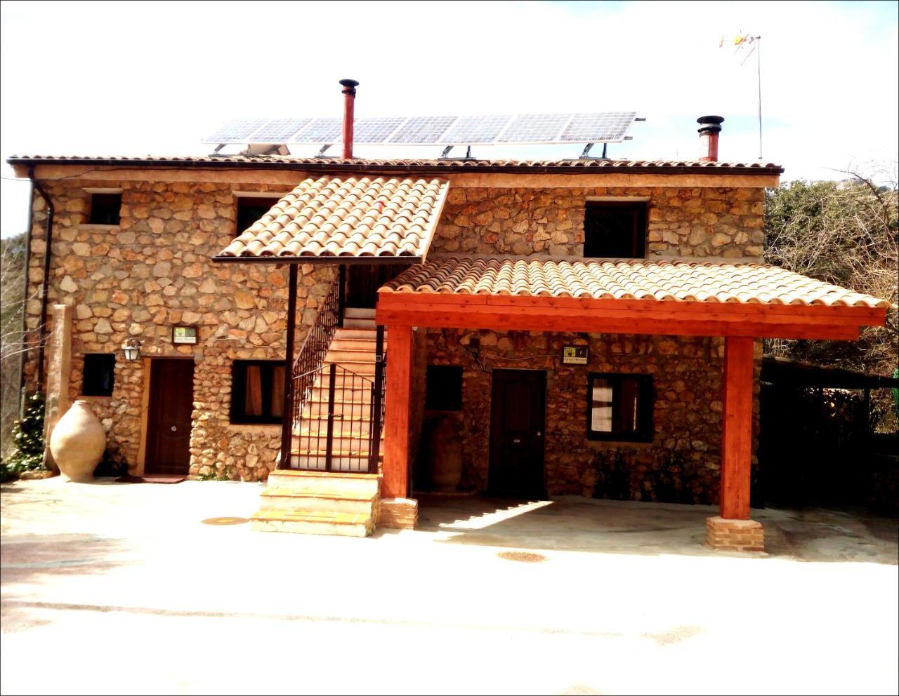 Casas Rurales Picos Del Oso Riopar Exterior photo