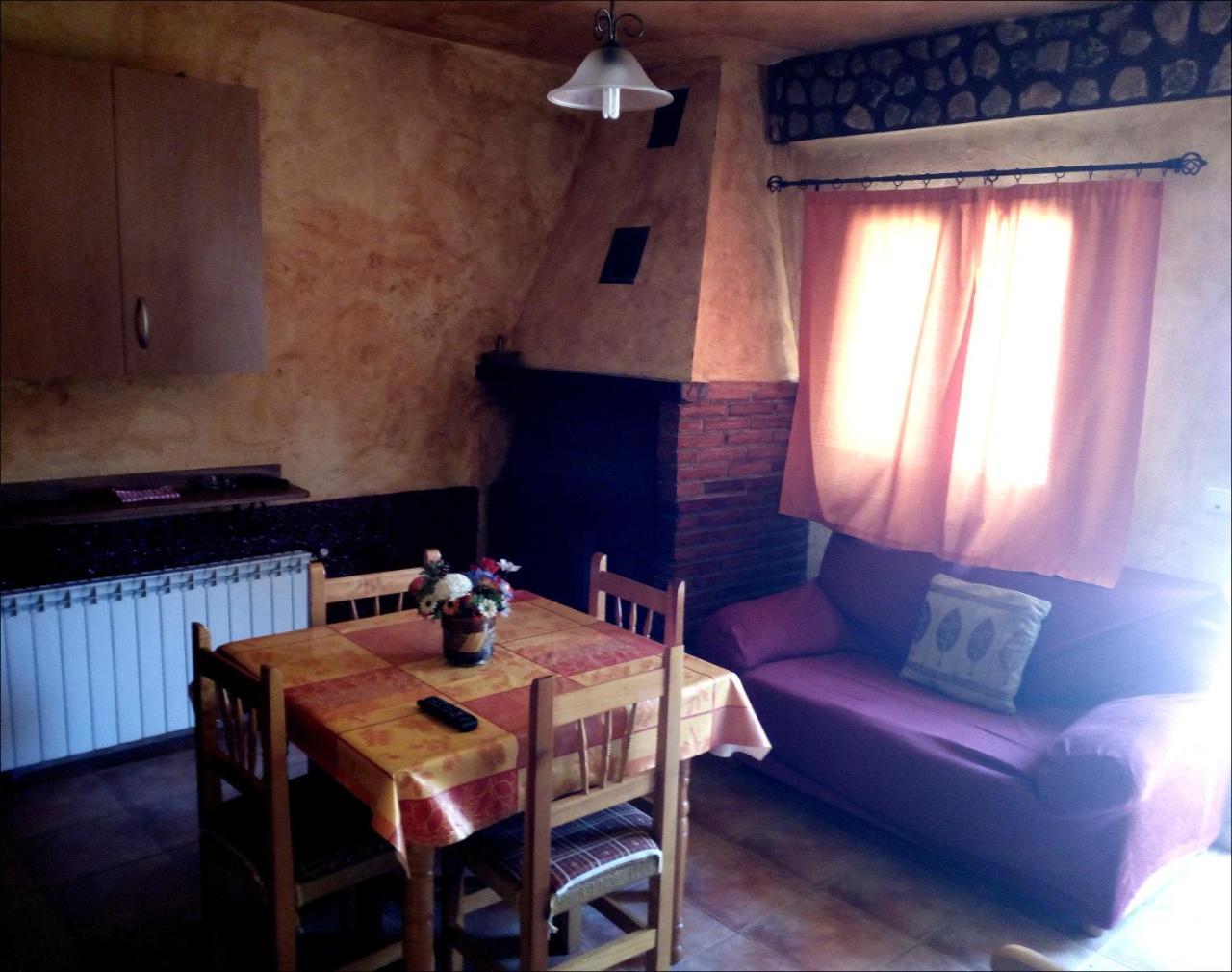 Casas Rurales Picos Del Oso Riopar Exterior photo