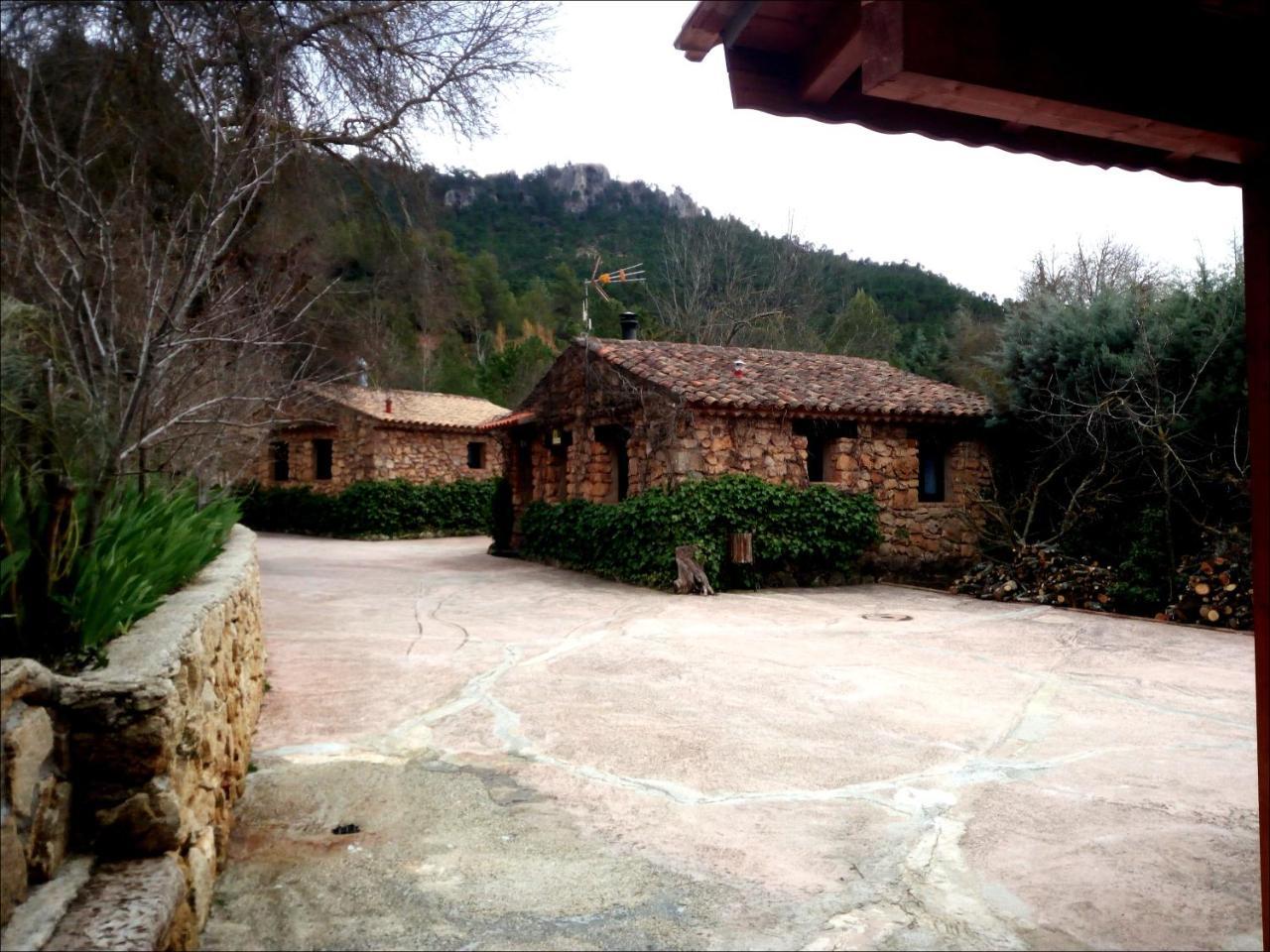 Casas Rurales Picos Del Oso Riopar Exterior photo