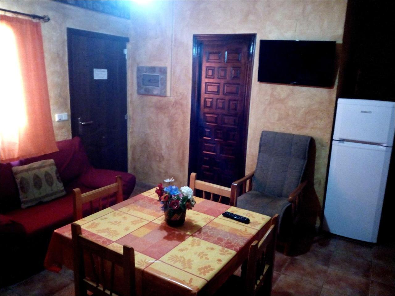 Casas Rurales Picos Del Oso Riopar Exterior photo