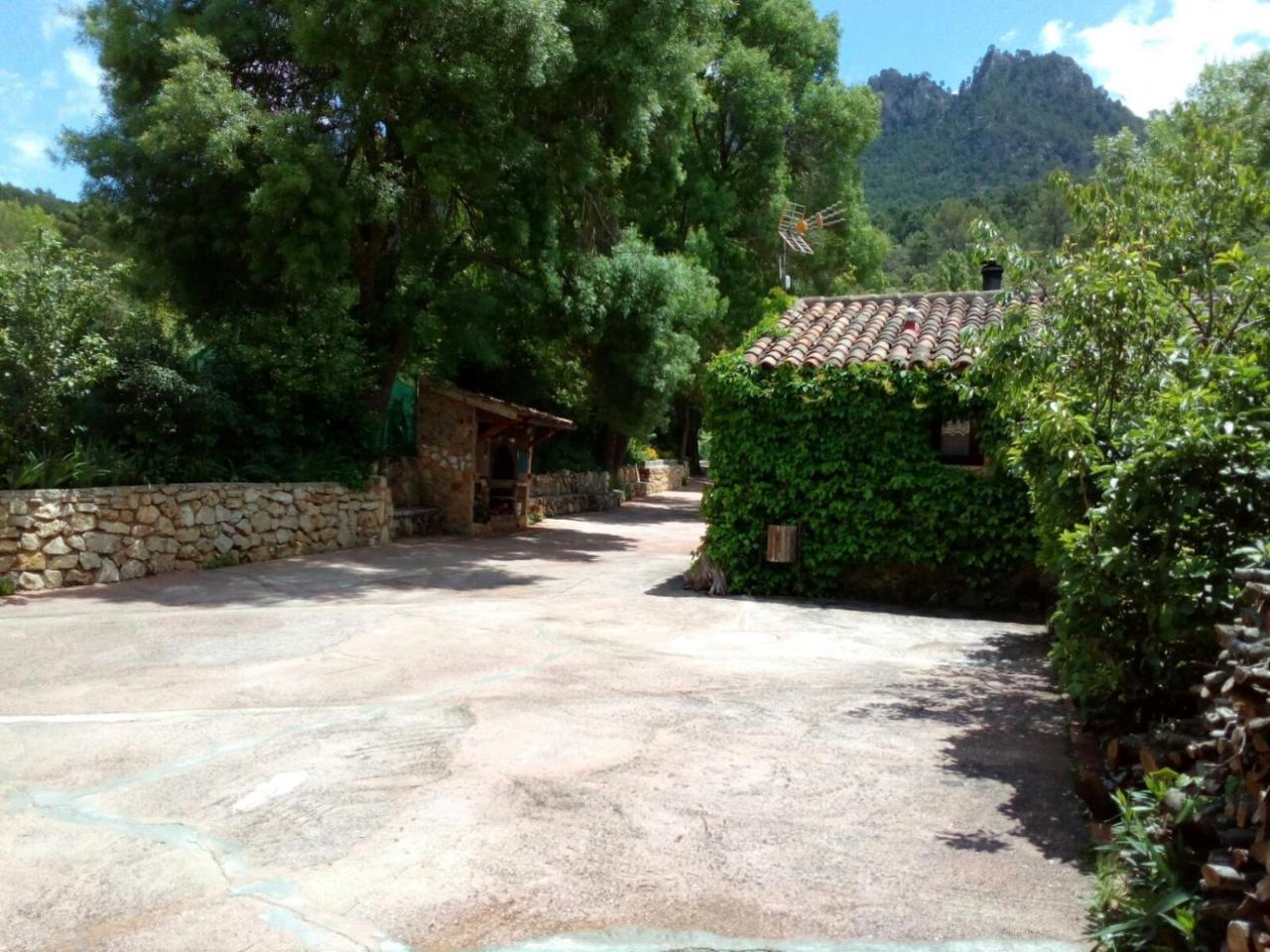 Casas Rurales Picos Del Oso Riopar Exterior photo