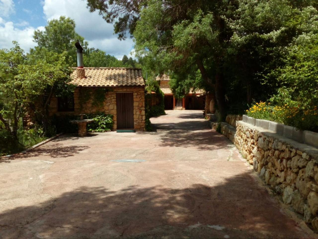 Casas Rurales Picos Del Oso Riopar Exterior photo
