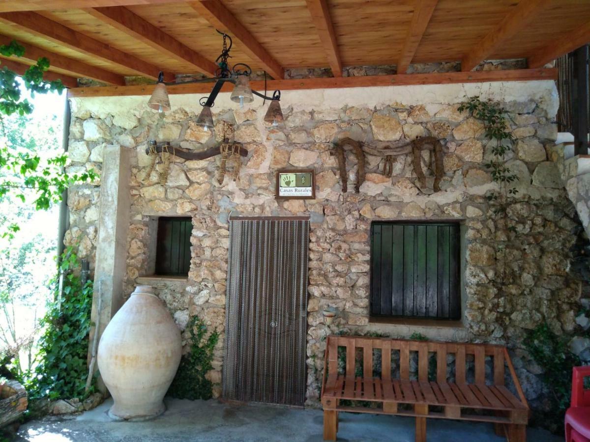 Casas Rurales Picos Del Oso Riopar Exterior photo